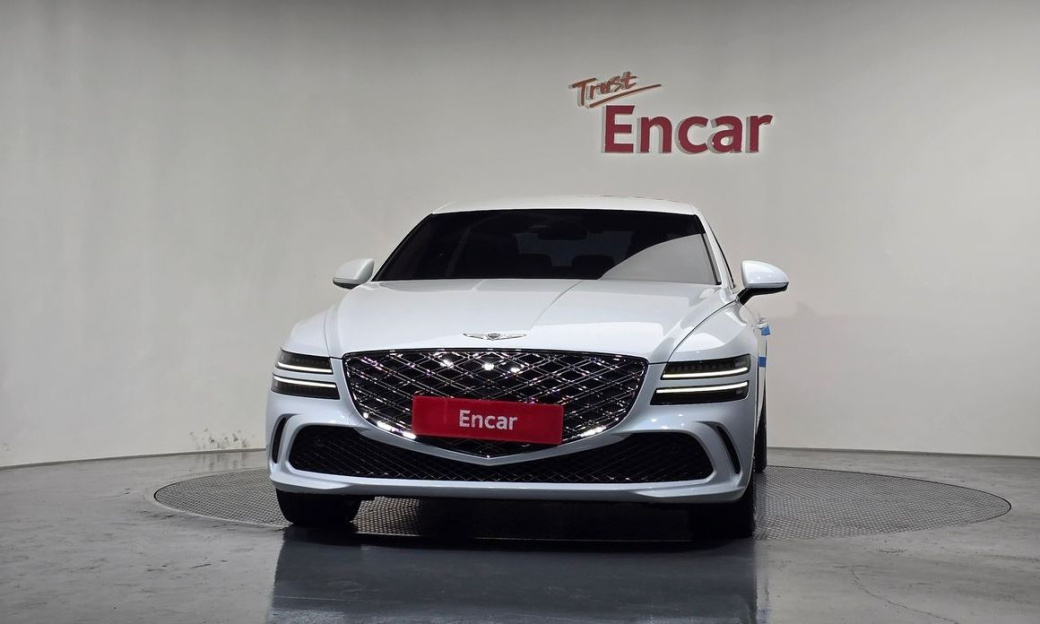 Genesis G80 Gasoline 2.5 Turbo AWD, 2026