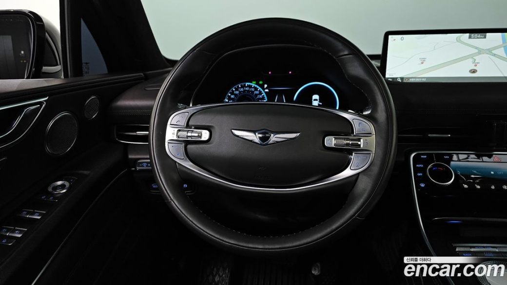 Genesis GV80 3.0 Diesel AWD, 2021