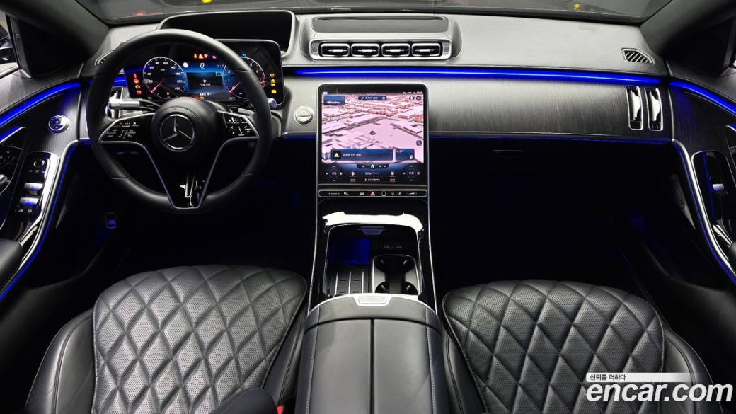 Mercedes-Benz S-Class S450L 4MATIC, 2022