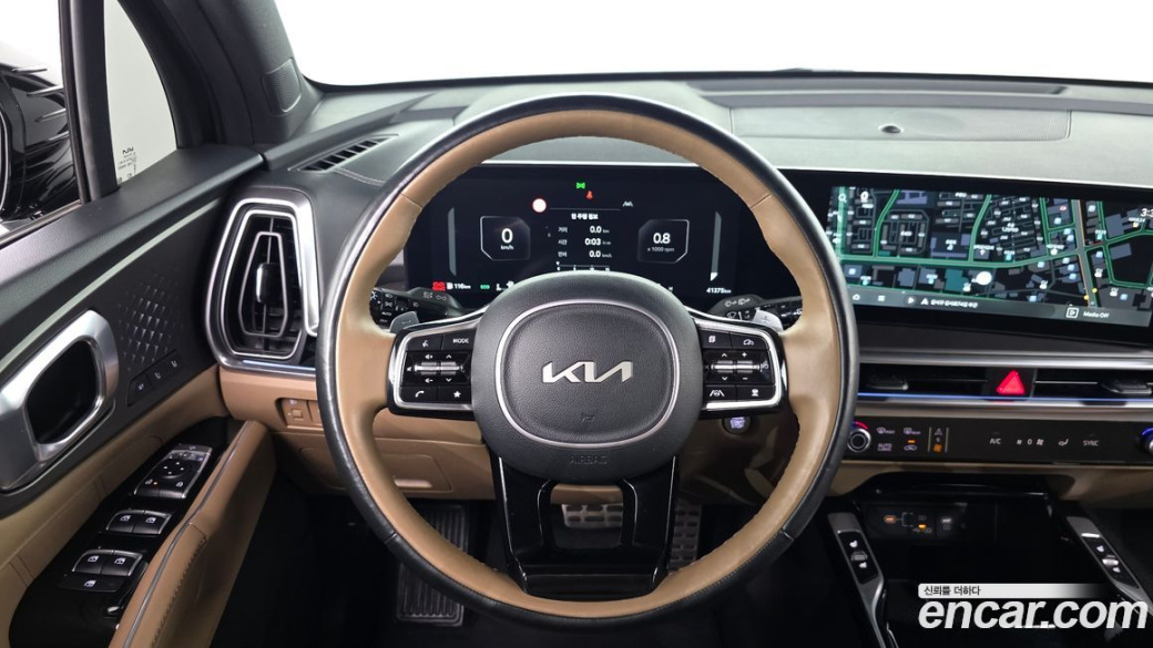 Kia Sorento Gasoline 2.5T 2WD, 2024