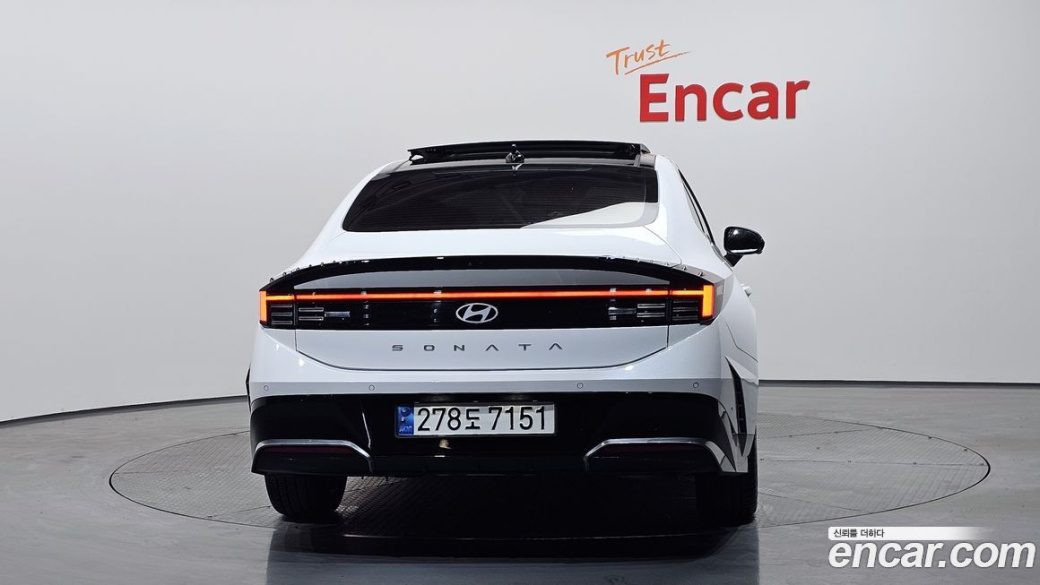 Hyundai Sonata 1.6 Turbo, 2024