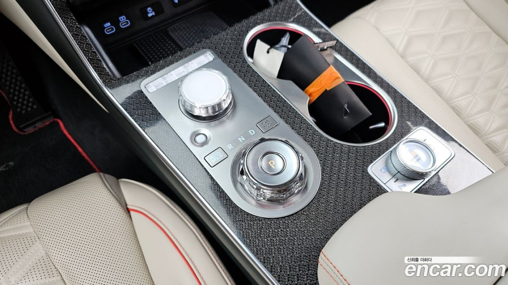 Genesis GV80 2.5T Gasoline AWD, 2024