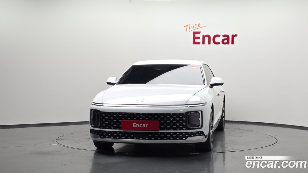 Hyundai Grandeur 2,5 Gasoline 2WD, 2023