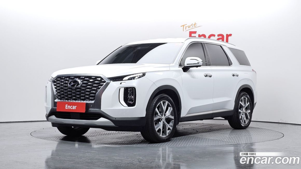 Hyundai Palisade Diesel 2.2 2WD, 2022