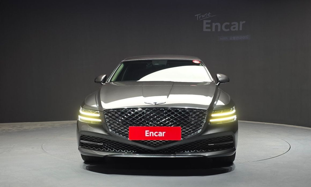 Genesis G80 Gasoline 2.5 Turbo AWD, 2024