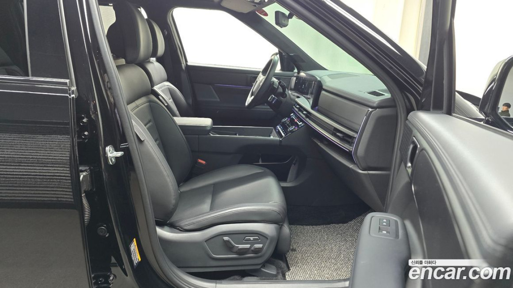 Hyundai Santafe Gasoline 2.5T 2WD, 2024