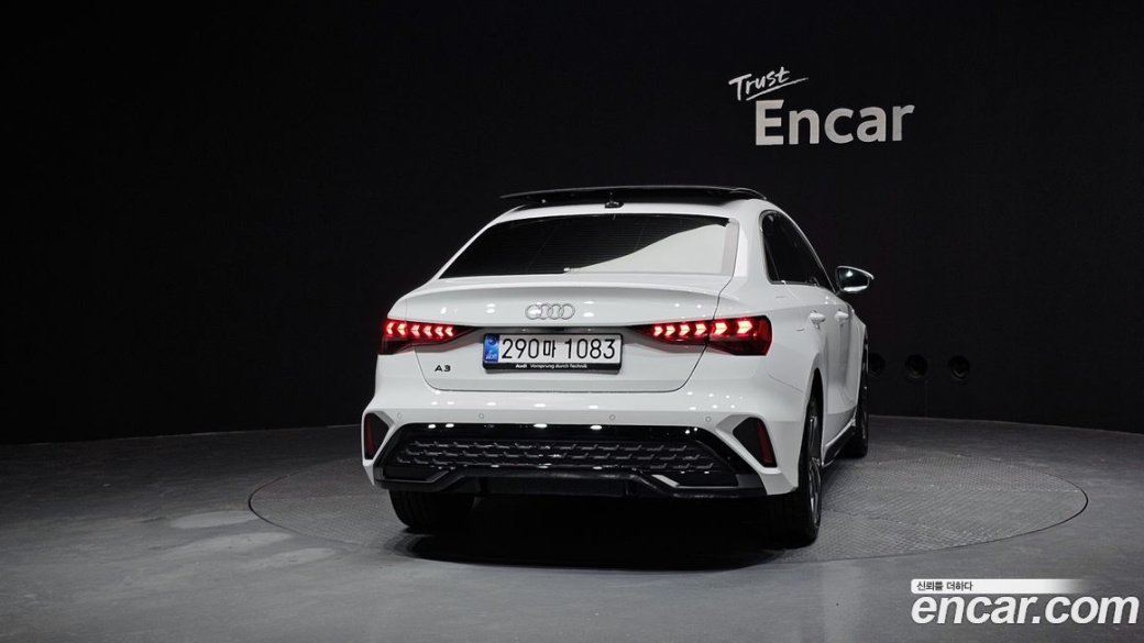 Audi A3 40 TFSI Premium, 2025