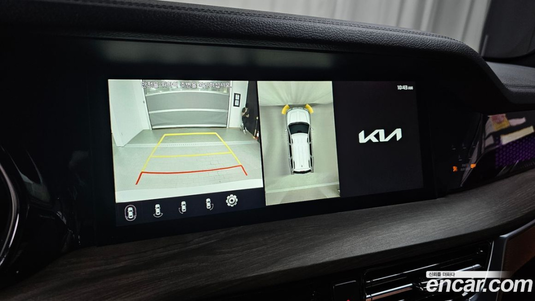 Kia Mohave Diesel 3.0 4WD 7-Seater, 2022