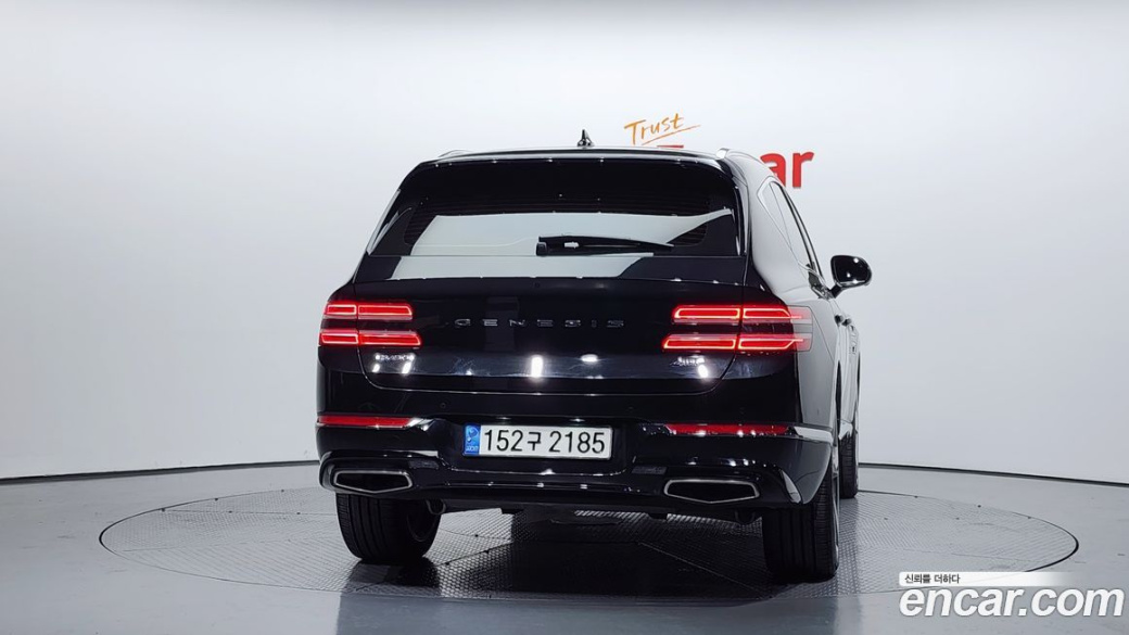 Genesis GV80 2.5T Gasoline AWD, 2022