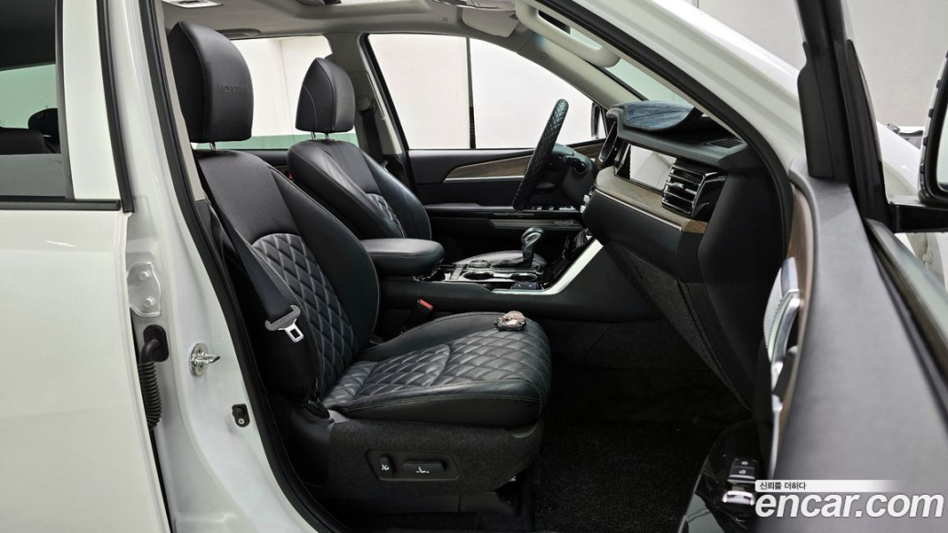 Kia Mohave Diesel 3.0 4WD 5-Seater, 2021