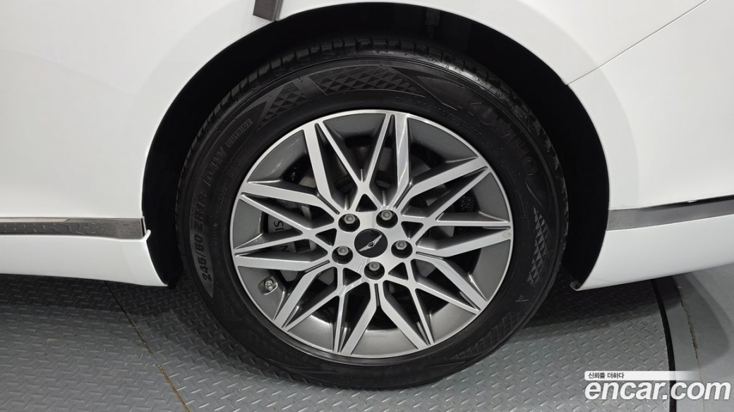 Genesis G80 Gasoline 2.5 Turbo AWD, 2025