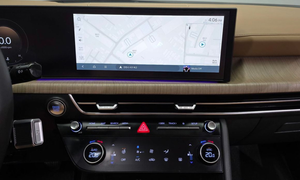 Hyundai Sonata 1.6 Turbo, 2024
