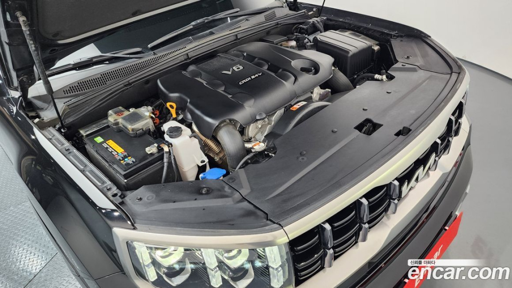 Kia Mohave Diesel 3.0 4WD 7-Seater, 2022