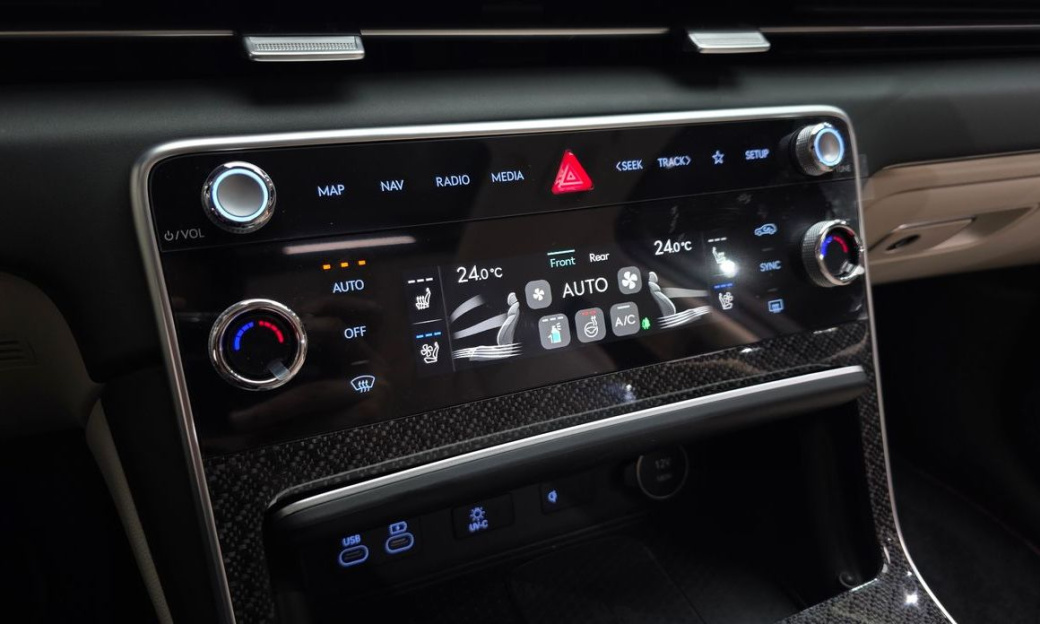 Genesis GV80 2.5T Gasoline AWD, 2024