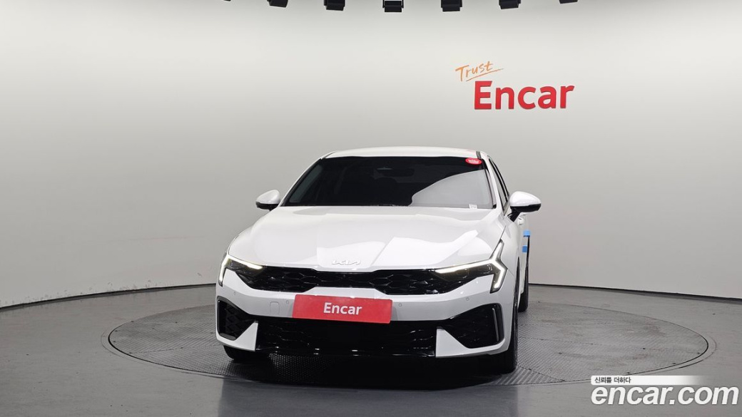 Kia K5 2.0, 2024