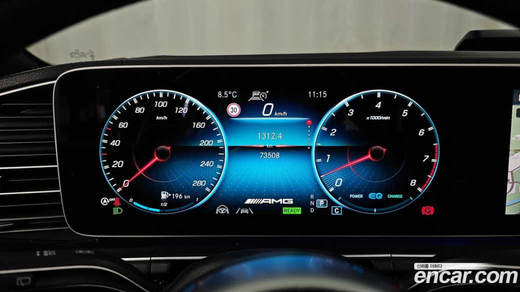 Mercedes-Benz GLE-Class AMG GLE53 4MATIC+, 2022