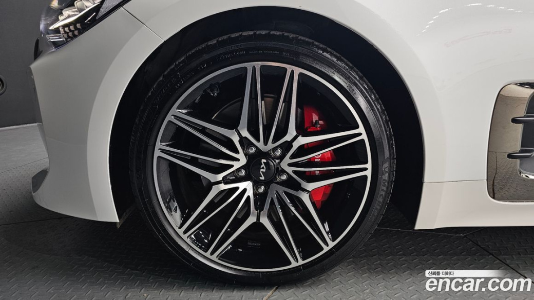 Kia Stinger 2.5 Masters, 2023