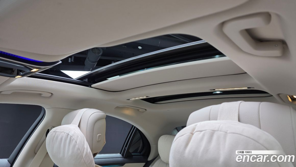 Mercedes-Benz S-Class S450 d 4MATIC, 2024