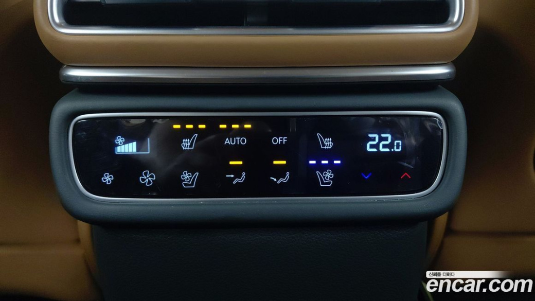 Genesis GV80 2.5T Gasoline AWD, 2024