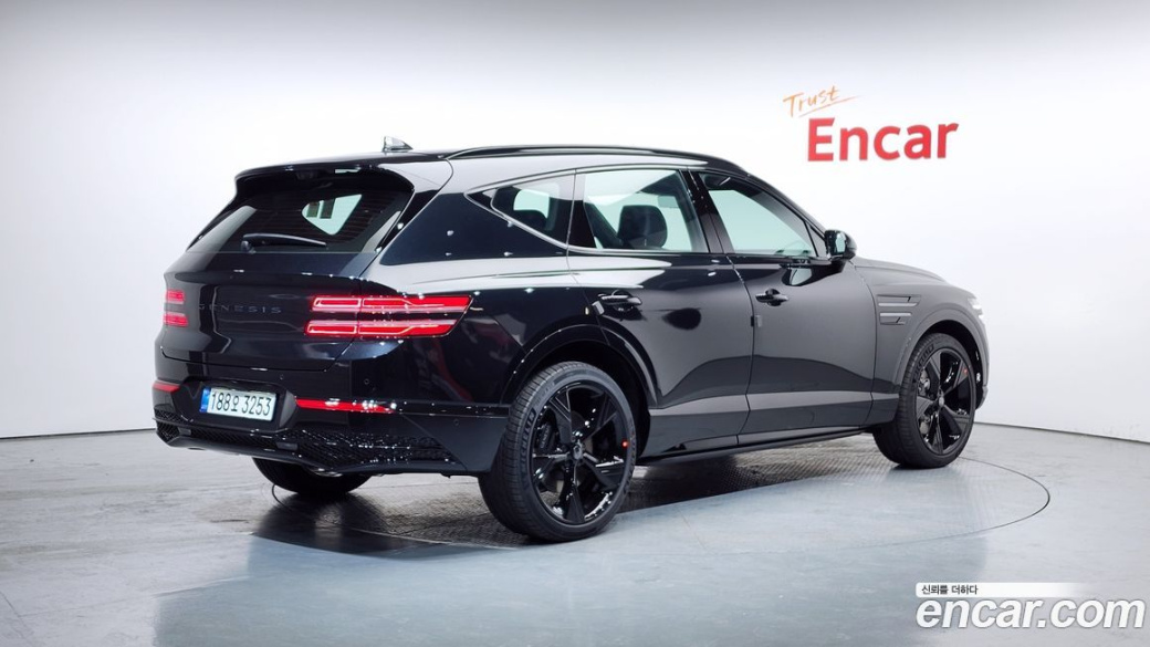 Genesis GV80 2.5T Gasoline AWD, 2026