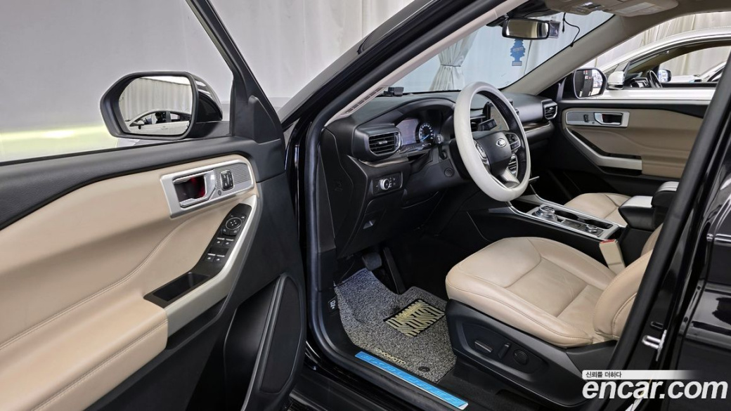 Ford Explorer 2.3 LimIted 4WD, 2021