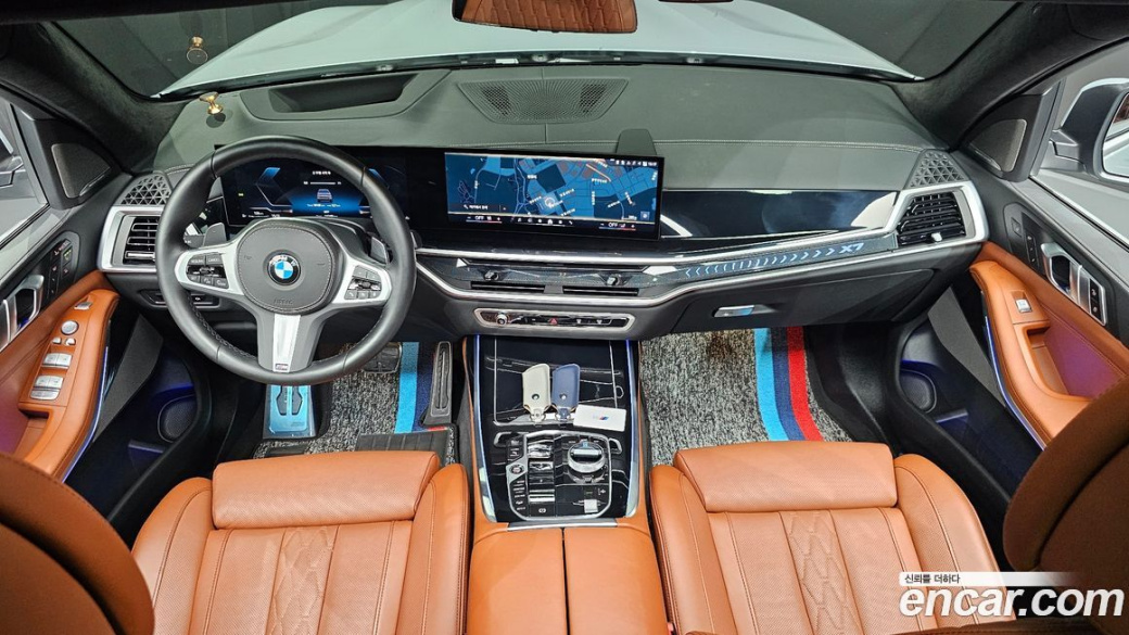 BMW X7 xDrive 40i M Sport 6STR, 2024