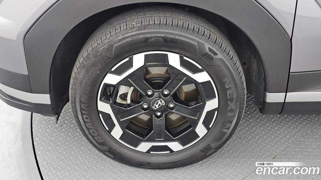 Hyundai Santafe Gasoline 2.5T 2WD, 2024