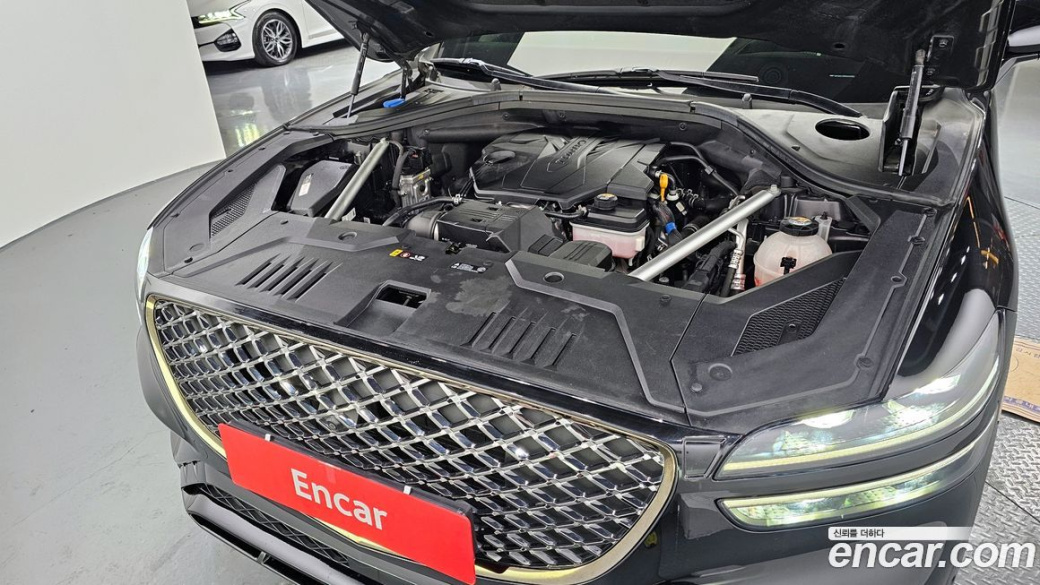 Genesis GV70 2.5T Gasoline 2WD, 2022