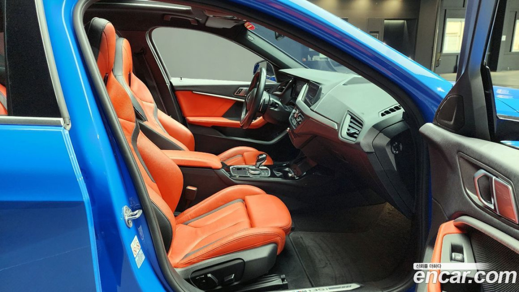 BMW 1-Series M135i xDrive, 2022