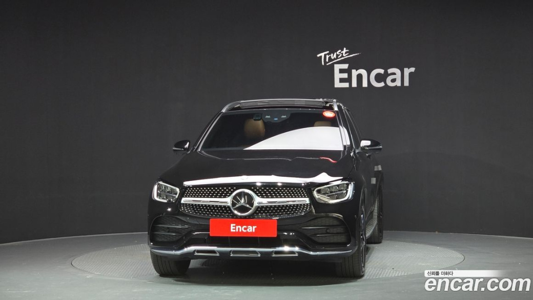 Mercedes-Benz GLC-Class GLC300 4MATIC, 2022