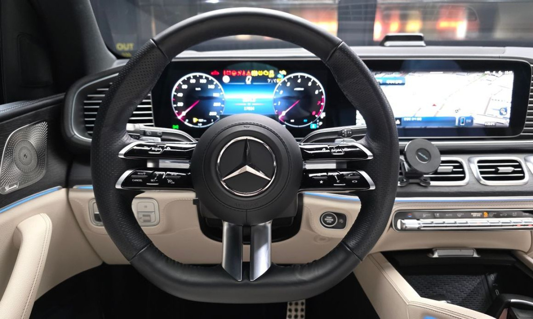 Mercedes-Benz GLS-Class GLS450 4MATIC, 2025