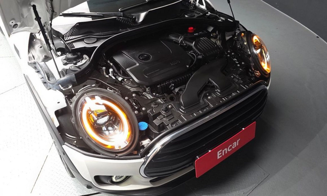 Mini Clubman Classic, 2024