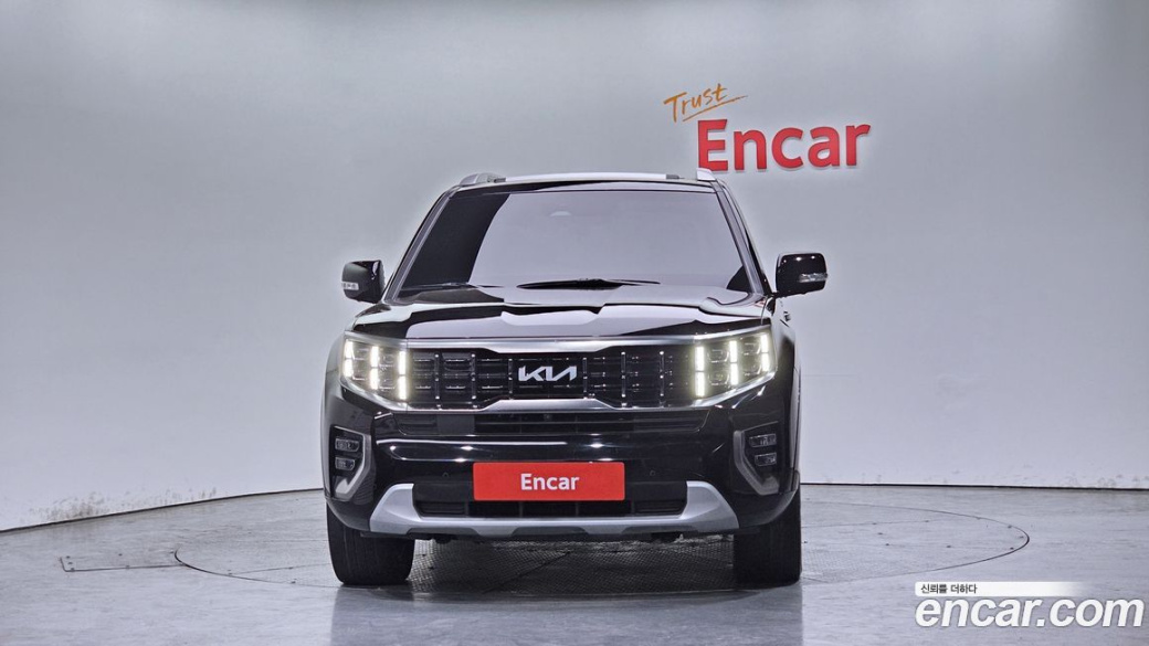 Kia Mohave Diesel 3.0 4WD 6-Seater, 2023