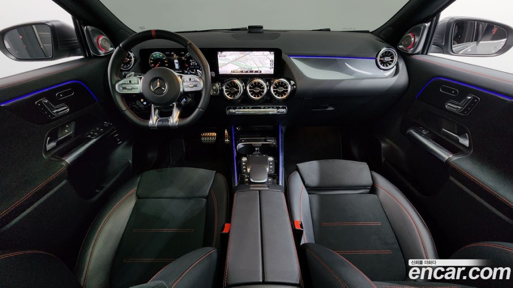 Mercedes-Benz GLA-Class GLA45 AMG 4MATIC+, 2022