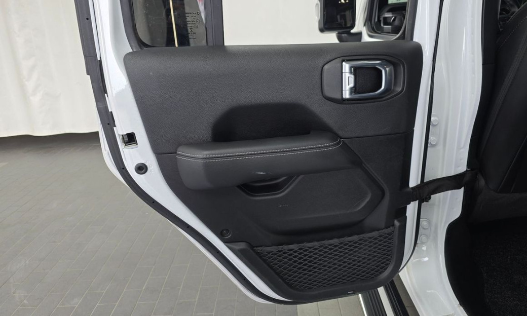 Jeep Wrangler 2.0 Overland Power Top 4Door, 2022