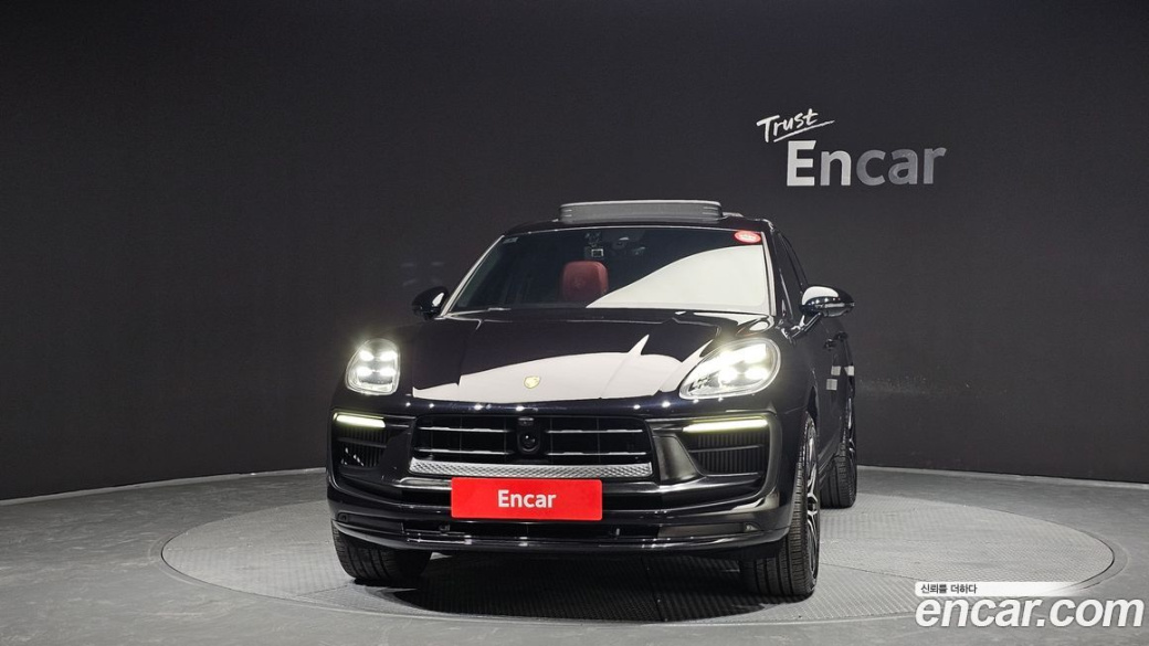 Porsche Macan 2.9 GTS, 2024