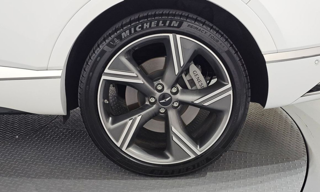 Genesis GV80 2.5T Gasoline AWD, 2024