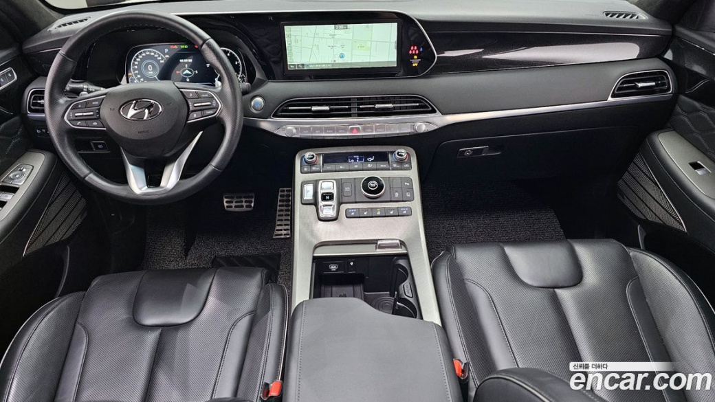 Hyundai Palisade Diesel 2.2 2WD, 2022