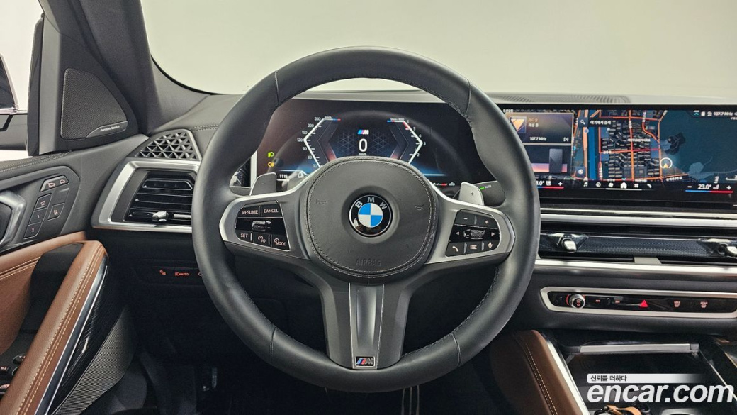 BMW X6 xDrive30d M Sport, 2025