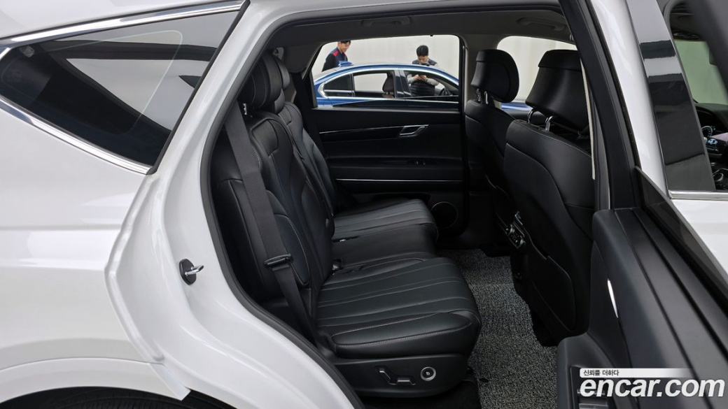 Genesis GV80 2.5T Gasoline 2WD, 2021