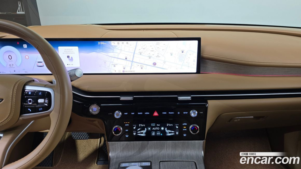 Genesis G80 Gasoline 2.5 Turbo AWD, 2025