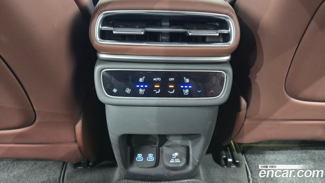 Genesis GV80 2.5T Gasoline AWD, 2024