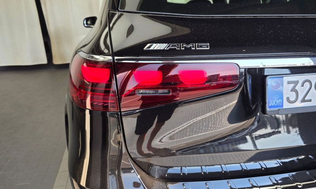Mercedes-Benz GLS-Class AMG GLS63 4MATIC+, 2026