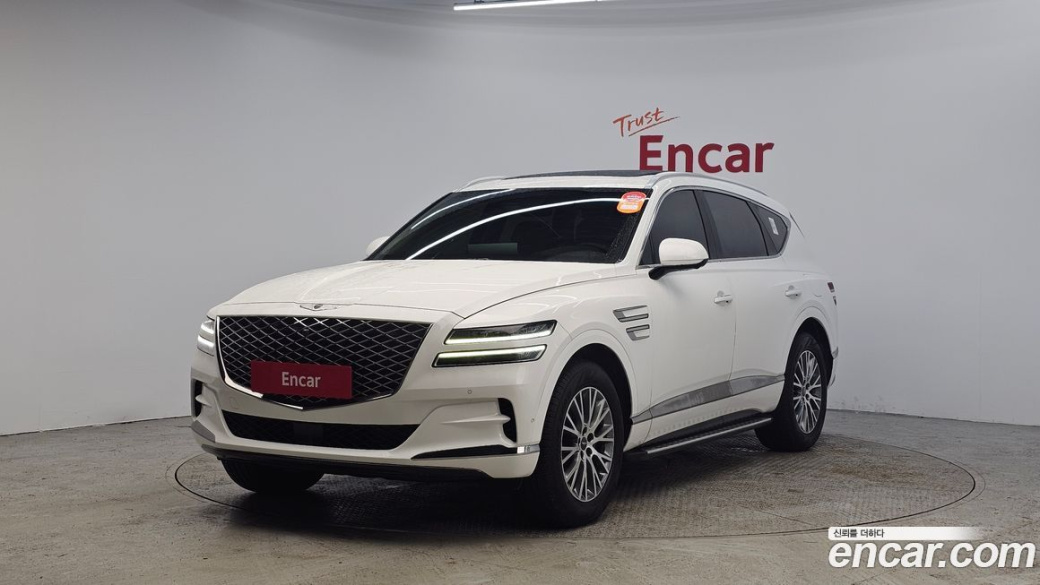 Genesis GV80 2.5T Gasoline 2WD, 2022