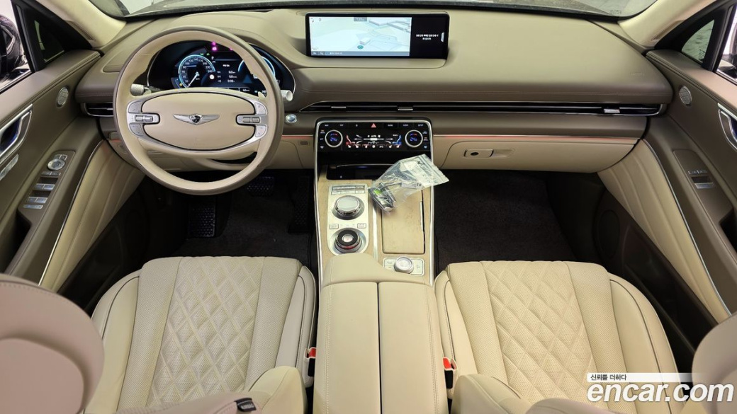 Genesis GV80 2.5T Gasoline AWD, 2023