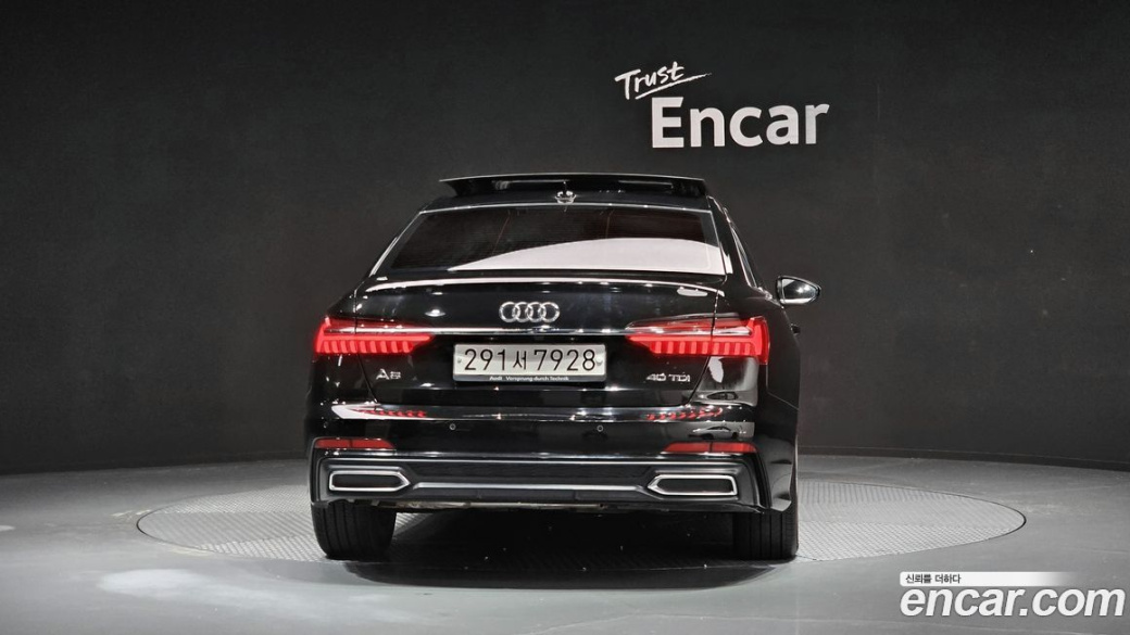 Audi A6 40 TDI Premium, 2021
