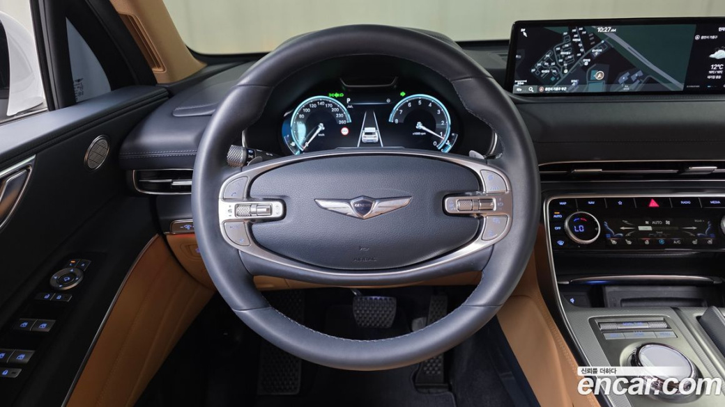 Genesis GV80 2.5T Gasoline AWD, 2023