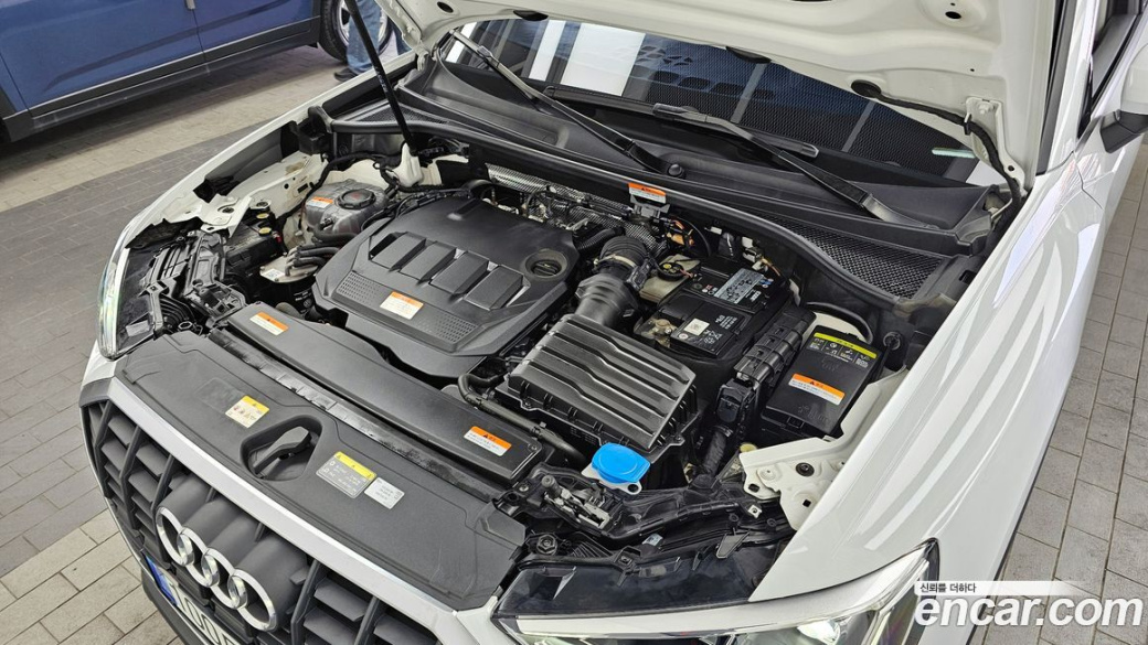 Audi Q3 35 TDI, 2023