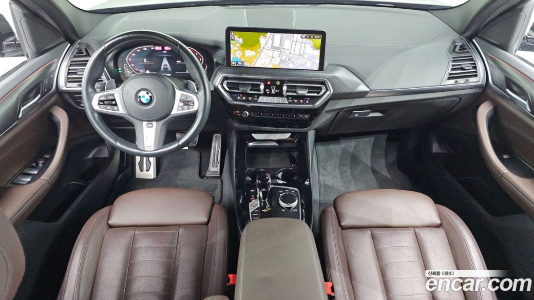 BMW X3 xDrive 20i M Sports Pro, 2022