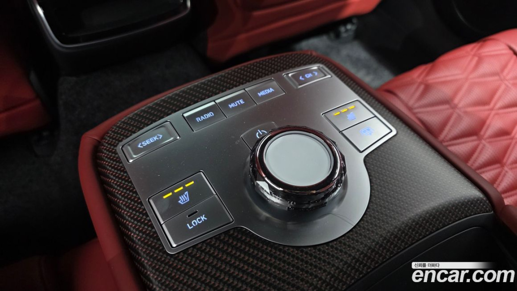 Genesis G80 Gasoline 2.5 Turbo 2WD, 2026